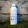No Days Off - Stainless Steel Water Bottle